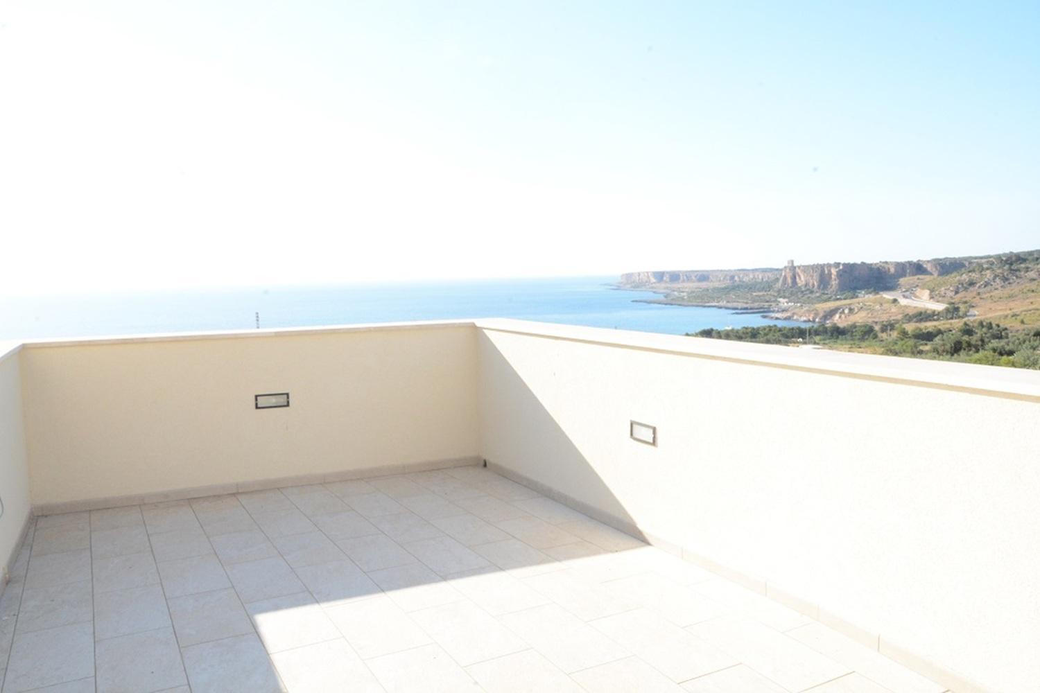 Bed and Breakfast I Colori Del Mare Macari Exterior foto