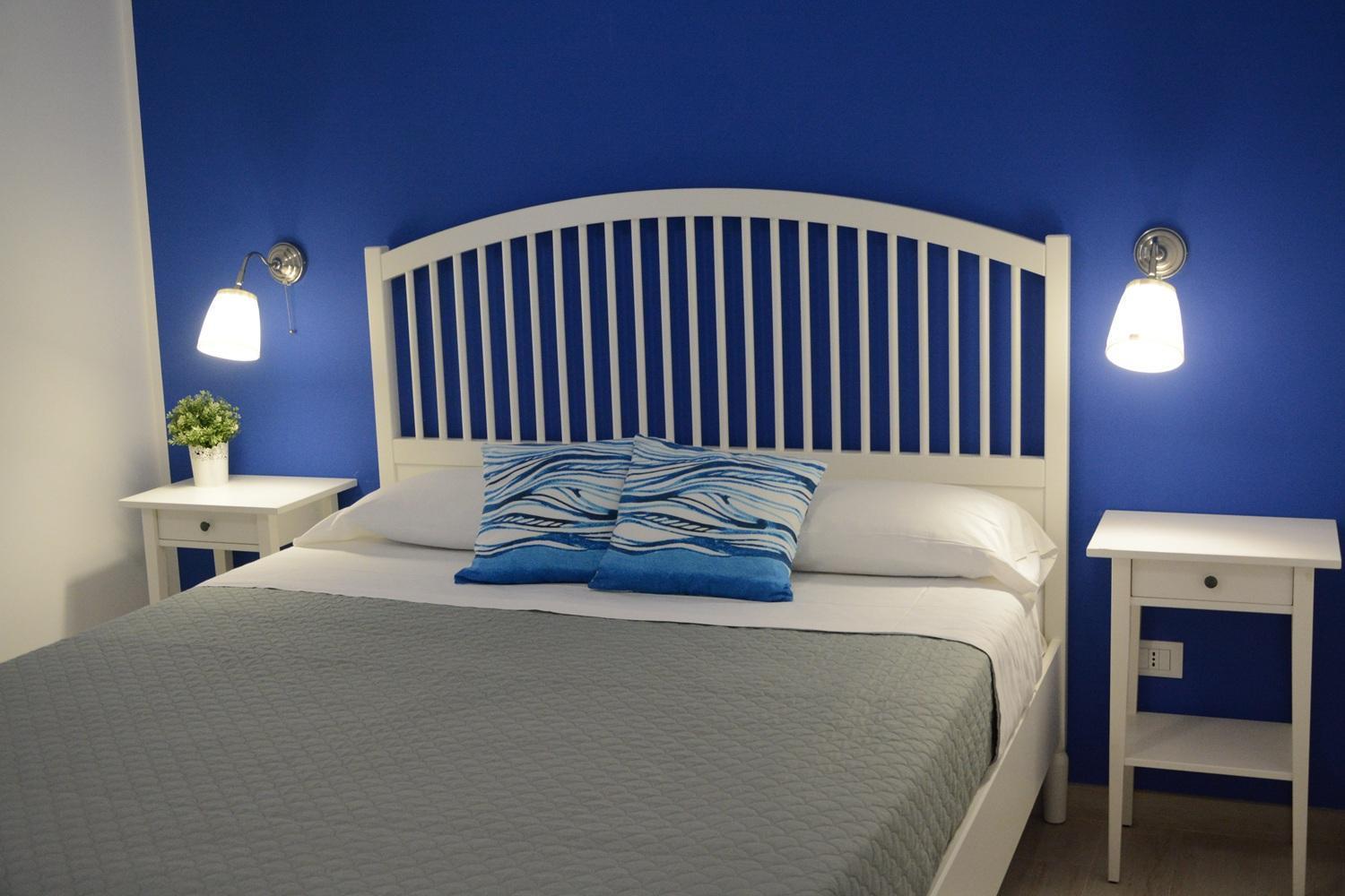 Bed and Breakfast I Colori Del Mare Macari Exterior foto