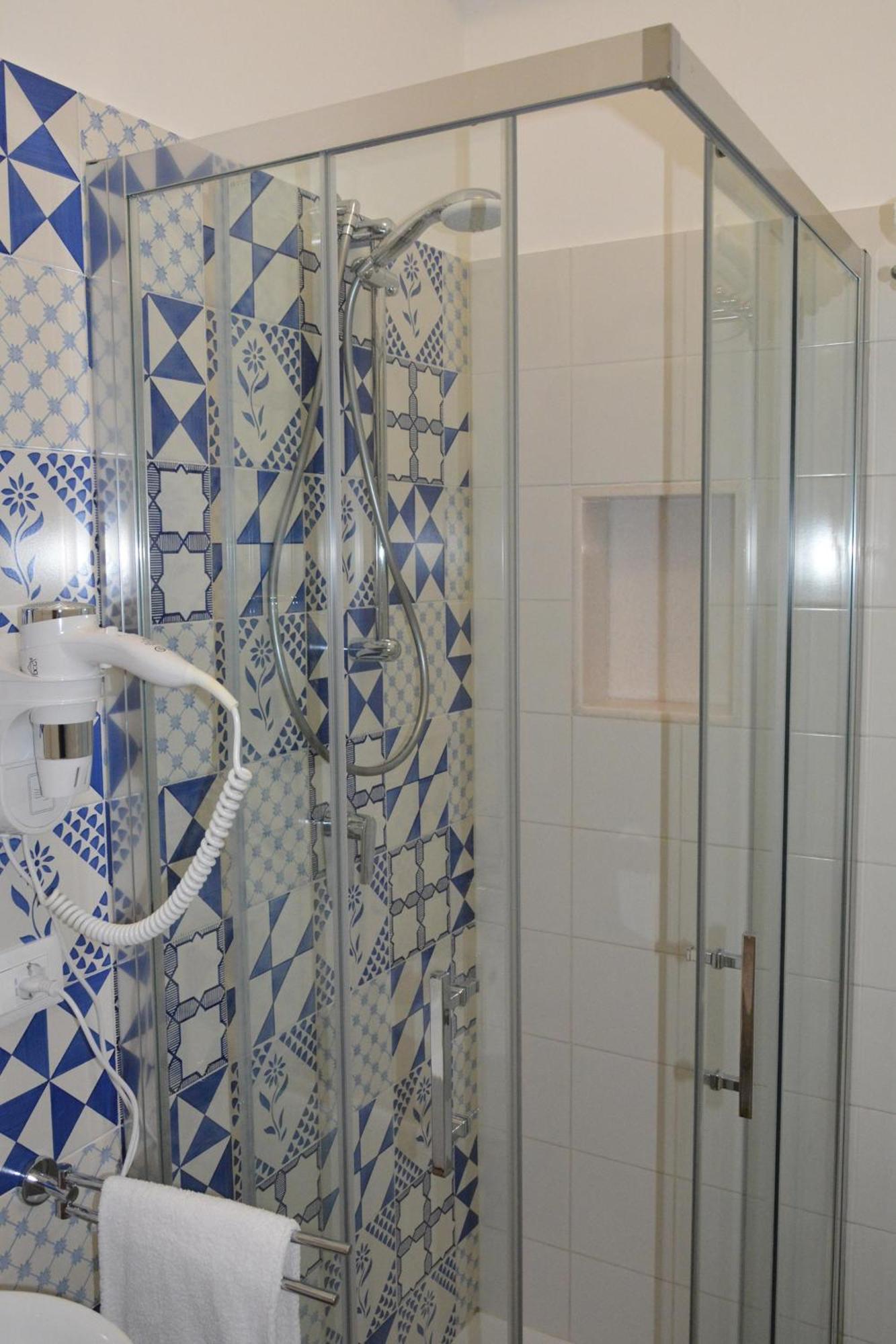 Bed and Breakfast I Colori Del Mare Macari Exterior foto